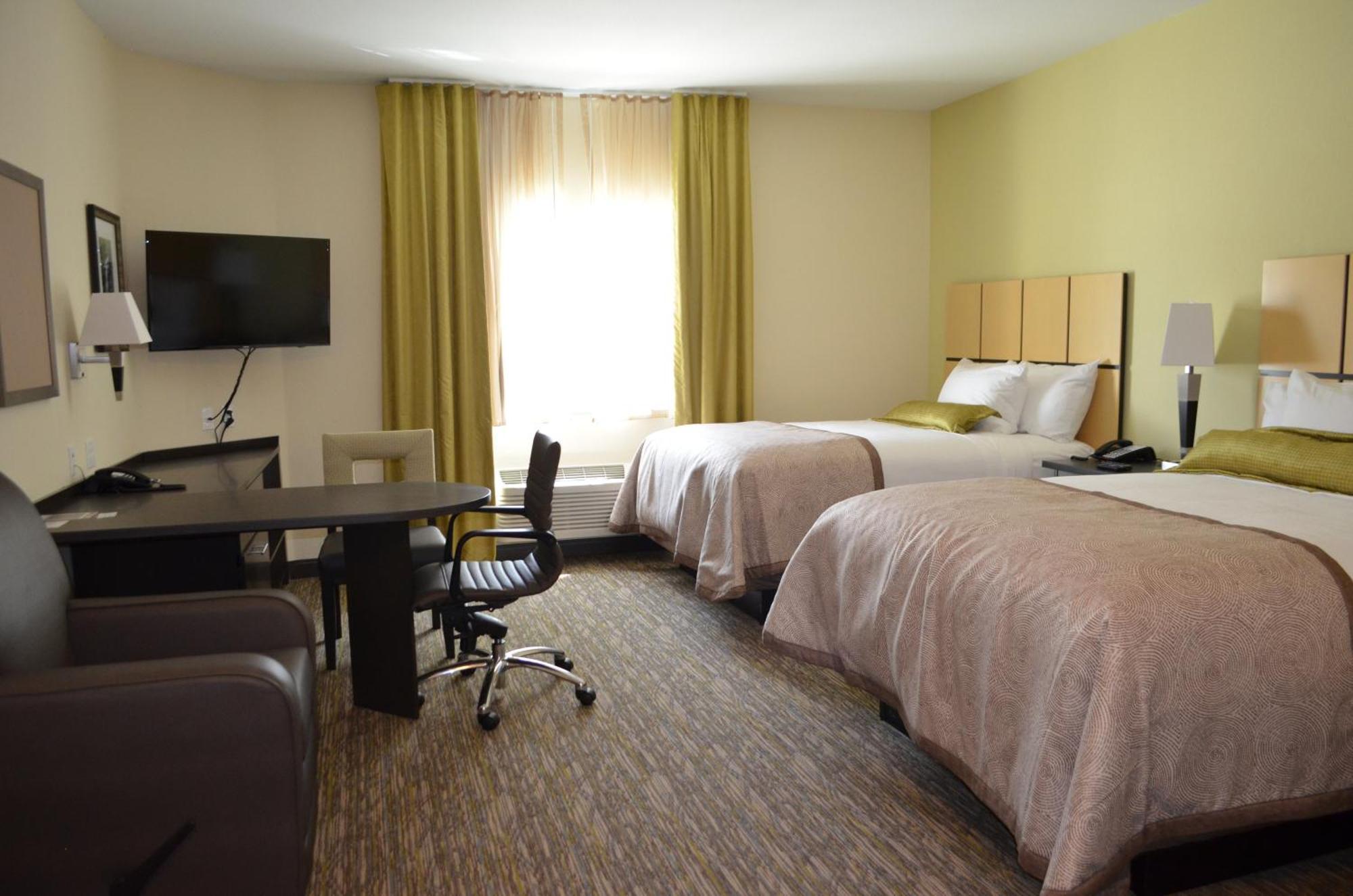 Candlewood Suites San Antonio Airport By Ihg Exterior photo
