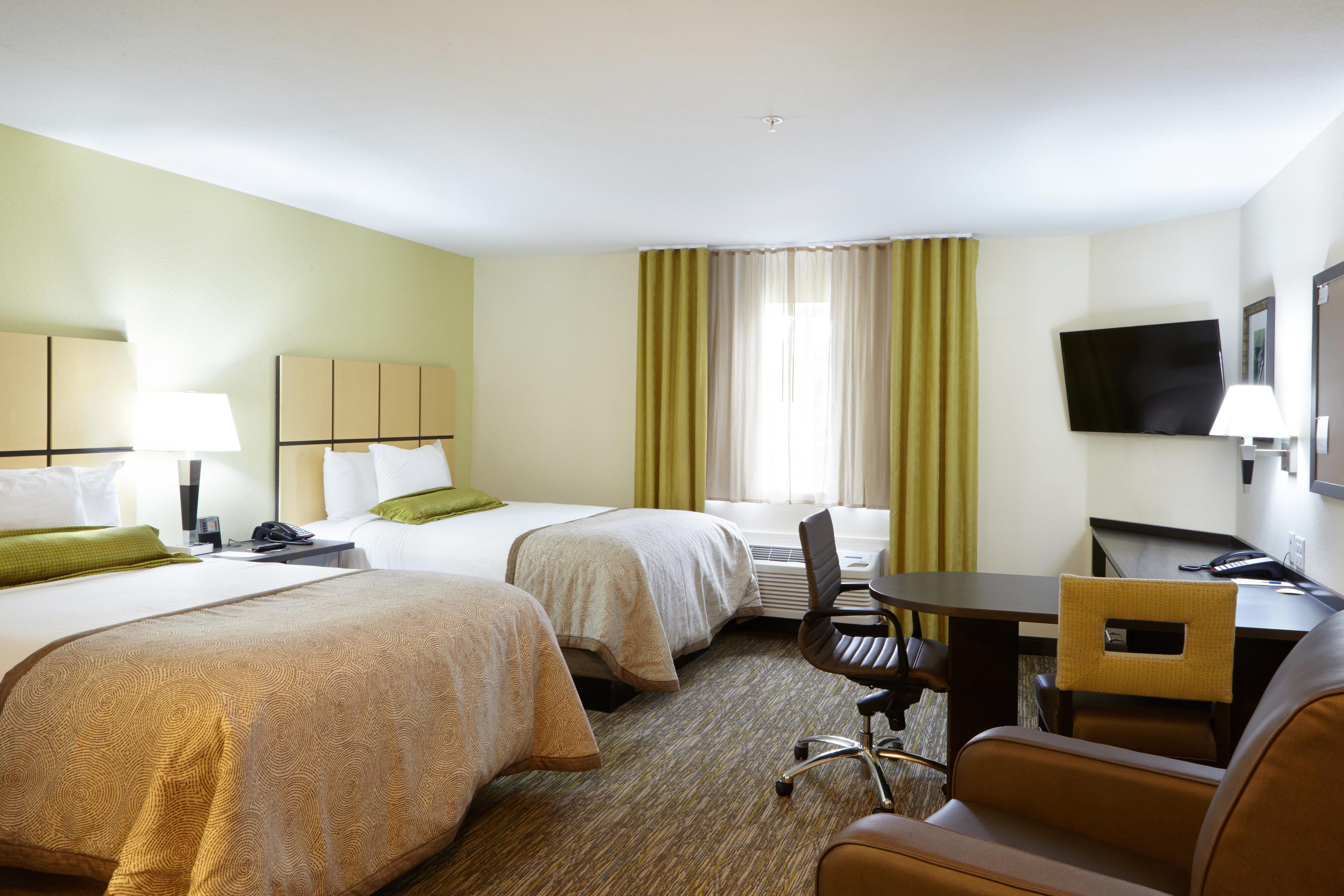 Candlewood Suites San Antonio Airport By Ihg Exterior photo